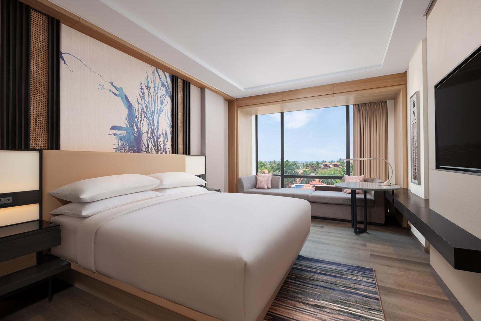 Отель Courtyard By Marriott Goa Колва Экстерьер фото